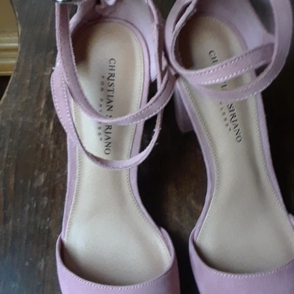 Cute pink heels - Picture 4 of 5